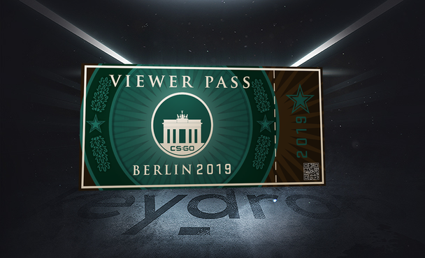 Что будет если открыть berlin 2019 viewer pass